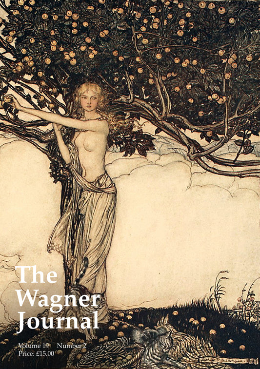 The Wagner Journal, July 2025, Volume 19, Number 2