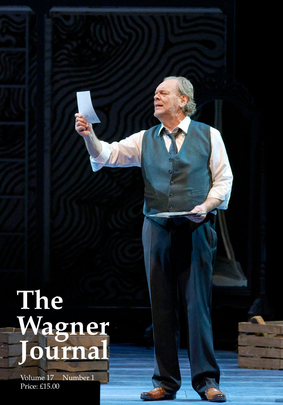 The Wagner Journal, March 2023, Volume 17, Number 1
