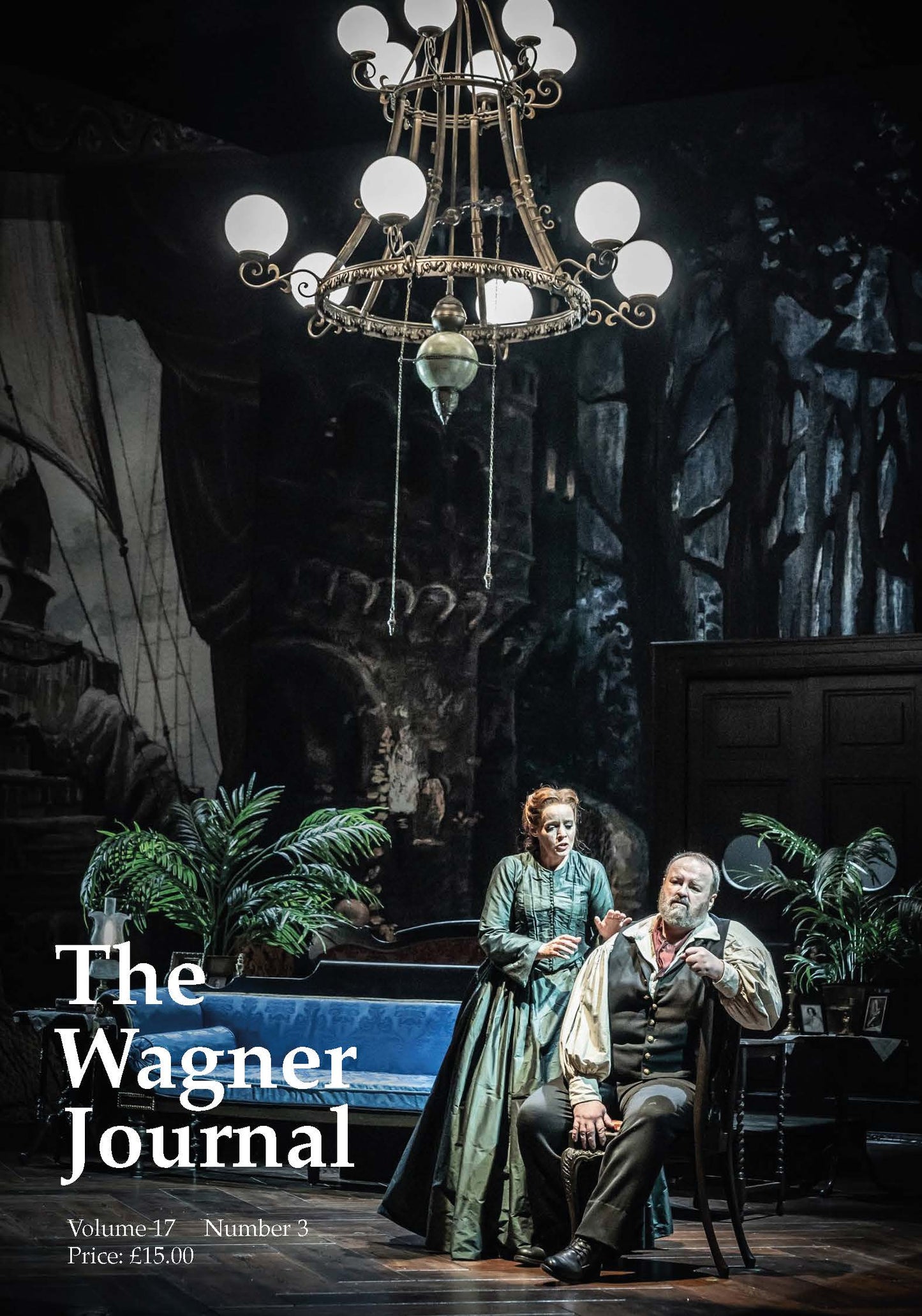 The Wagner Journal, November 2023, Volume 17, Number 3