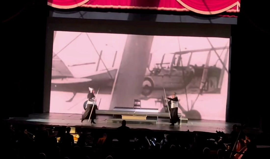 Rahway as a New Jersey Bayreuth