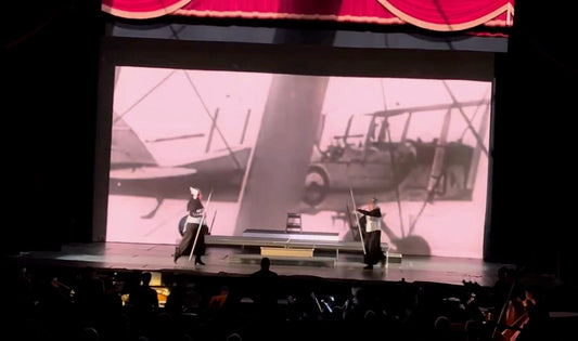 Rahway as a New Jersey Bayreuth