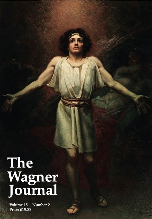 The Wagner Journal, July 2021, Volume 15, Number 2