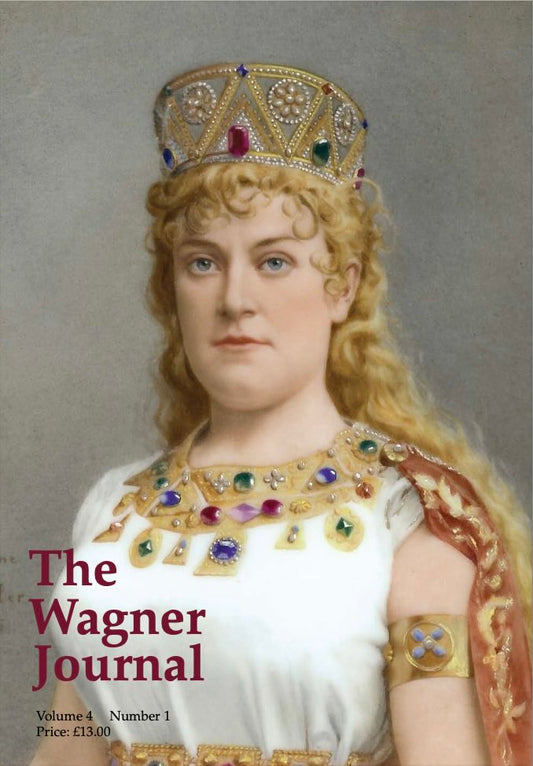 The Wagner Journal, March 2010, Volume 4, Number 1
