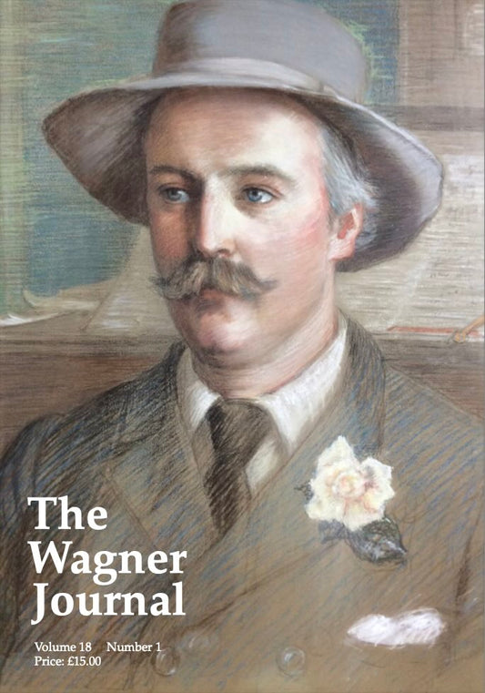 The Wagner Journal, March 2024, Volume 18, Number 1