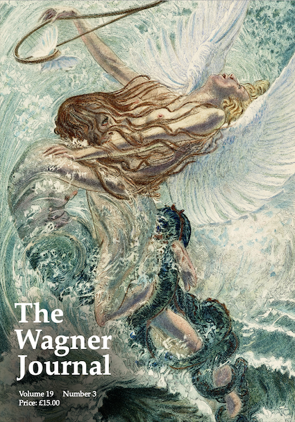 The Wagner Journal, November 2025, Volume 19, Number 3