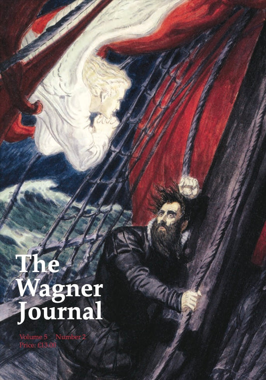 The Wagner Journal, July 2011, Volume 5, Number 2