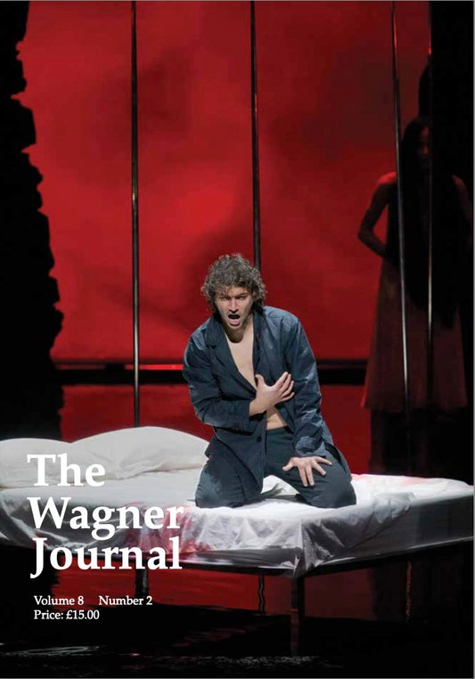 The Wagner Journal, July 2014, Volume 8, Number 2