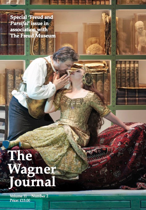 The Wagner Journal, July 2017, Volume 11, Number 2