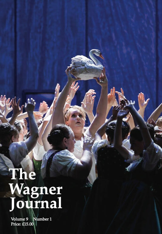The Wagner Journal, March 2015, Volume 9, Number 1