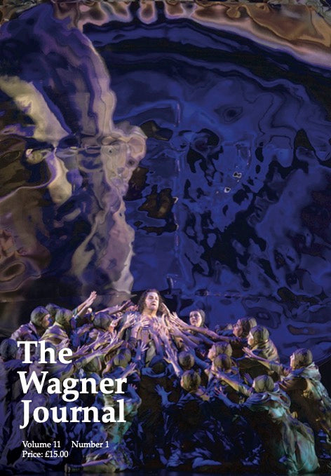 The Wagner Journal, March 2017, Volume 11, Number 1
