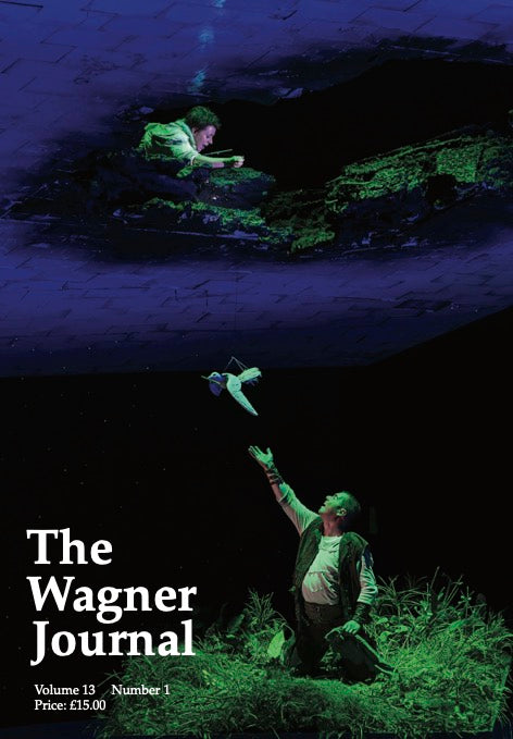 The Wagner Journal, March 2019, Volume 13, Number 1