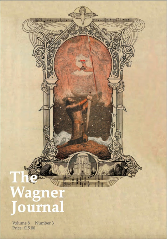 The Wagner Journal, November 2014, Volume 8, Number 3