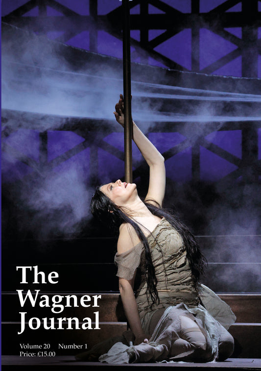 The Wagner Journal, March 2026, Volume 20, Number 1