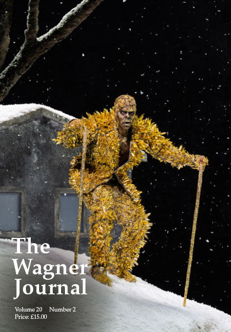 The Wagner Journal, July 2026, Volume 20, Number 2